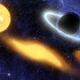 Illustration for article titled These Six-Word Scifi Stories Have Some Pretty Tangled Timelines